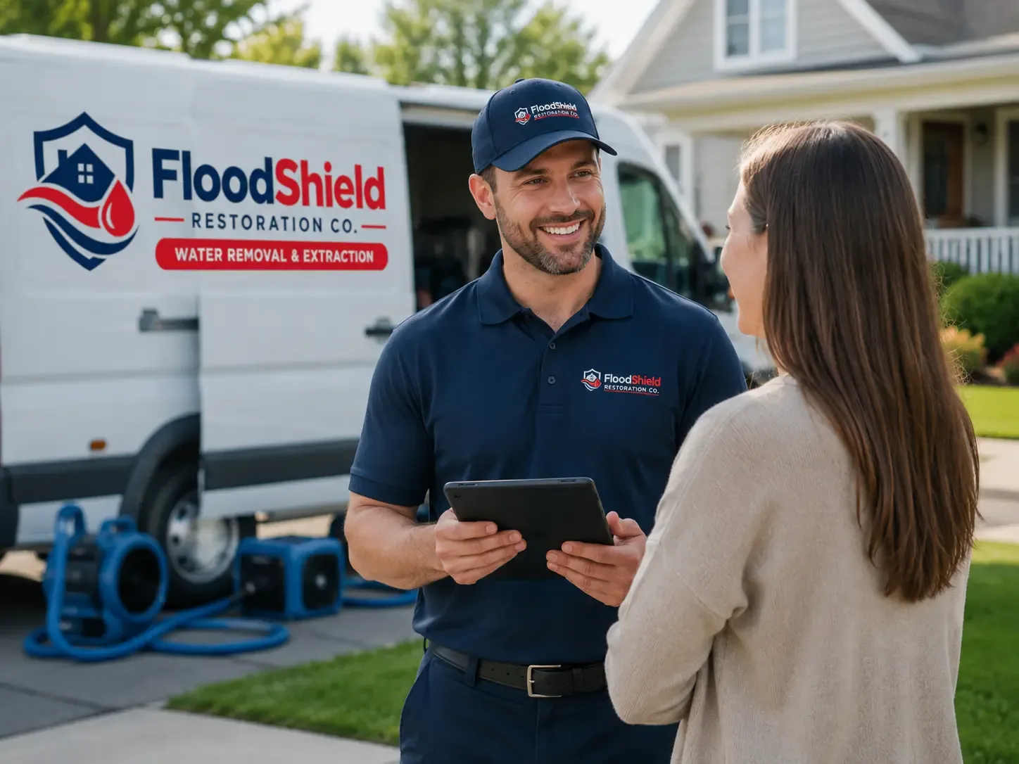 Flood Damage Restoration Oilton, OK FAQs